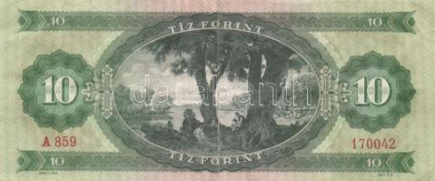 1962. 10Ft (2x) + 1969. 10Ft (4x) 1983. 50Ft T:II,II-,III