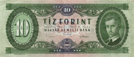 1962. 10Ft (2x) + 1969. 10Ft (4x) 1983. 50Ft T:II,II-,III