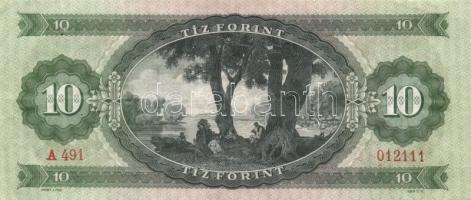 1962. 10Ft (2x) + 1969. 10Ft (4x) 1983. 50Ft T:II,II-,III