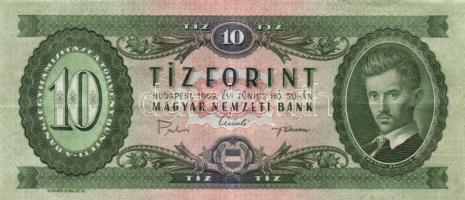 1962. 10Ft (2x) + 1969. 10Ft (4x) 1983. 50Ft T:II,II-,III