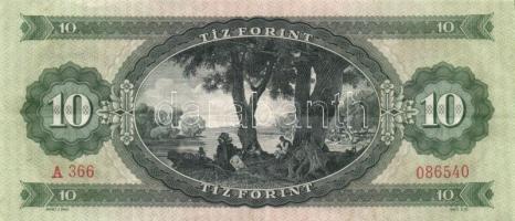 1962. 10Ft (2x) + 1969. 10Ft (4x) 1983. 50Ft T:II,II-,III