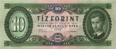 1962. 10Ft (2x) + 1969. 10Ft (4x) 1983. 50Ft T:II,II-,III