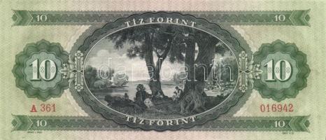 1962. 10Ft (2x) + 1969. 10Ft (4x) 1983. 50Ft T:II,II-,III