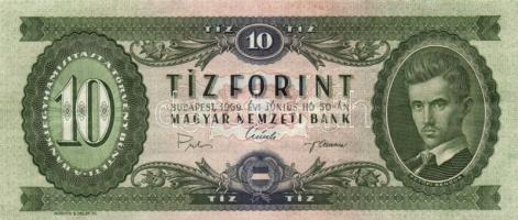 1962. 10Ft (2x) + 1969. 10Ft (4x) 1983. 50Ft T:II,II-,III