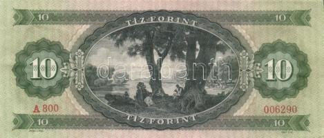 1962. 10Ft (2x) + 1969. 10Ft (4x) 1983. 50Ft T:II,II-,III