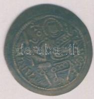 III.Béla 1172-1196. Rézpénz ÉH.114 T:2 domború