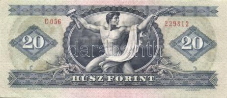 1975. 20Ft (5x) T:II