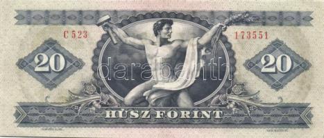 1975. 20Ft (5x) T:II