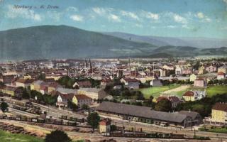 Maribor (Marburg an der Drau) railway