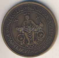 1983. "MÉE - Szeged" Br emlékérem T:1