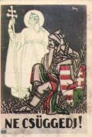 Do not lose heart (wet damage)