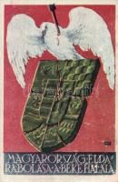 To dismember Hungary means the death of peace (wet damage)