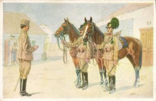 Gendarmerie officers s: Garay