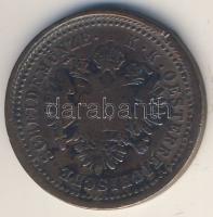 Ausztria 1851G 1Kr T:2-