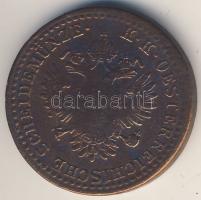 Ausztria 1851G 2Kr T:1-/2