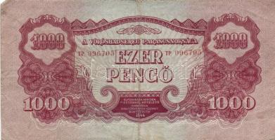 1944. 1000P "V.H." T:III-