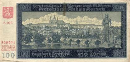 Német Birodalom / II. világháborús megszállások 1939. 50M + Német 3. Birodalom/Cseh-Morva Protektorá...