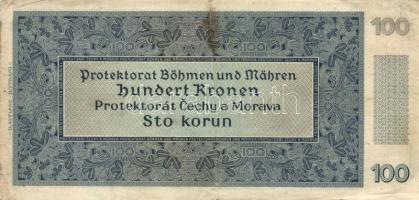 Német Birodalom / II. világháborús megszállások 1939. 50M + Német 3. Birodalom/Cseh-Morva Protektorá...