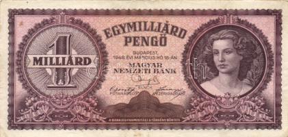 1930-46. 10P (5x) + 20P + 50P + 100P (3x) + 500P + 10.000P + 1.000.000P + 10.000.000P 100.000.000P +...