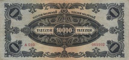 1930-46. 10P (5x) + 20P + 50P + 100P (3x) + 500P + 10.000P + 1.000.000P + 10.000.000P 100.000.000P +...