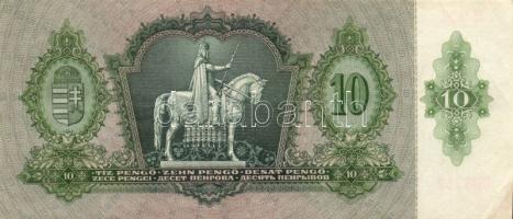 1930-46. 10P (5x) + 20P + 50P + 100P (3x) + 500P + 10.000P + 1.000.000P + 10.000.000P 100.000.000P +...