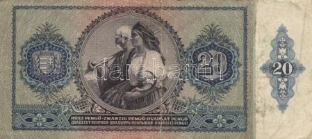 1930-46. 10P (5x) + 20P + 50P + 100P (3x) + 500P + 10.000P + 1.000.000P + 10.000.000P 100.000.000P +...