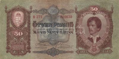 1930-46. 10P (5x) + 20P + 50P + 100P (3x) + 500P + 10.000P + 1.000.000P + 10.000.000P 100.000.000P +...