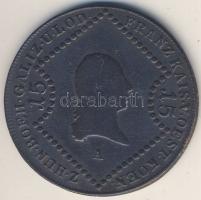 Ausztria 1807A 15Kr T:2-/3