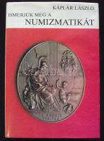 1984. Káplár László: Ismerjük meg a numizmatikát