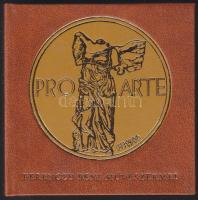 1980. Ferenczy Béni Művészérmei címmel megjelent minikönyv számtalan képmelléklettel, többnyelvű változata, Szentendrén kiadva, szép állapotban