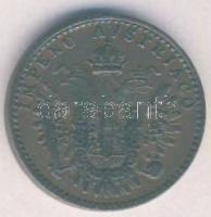 Lombardia/Velence/osztrák közigazgatás 1852M 3c T:2- ph