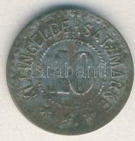 Német Birodalom/Weimari Köztársaság/Fulda 1918. 2Pf szükségpénz T:3