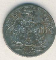 Német Birodalom/Weimari Köztársaság/Fulda 1918. 2Pf szükségpénz T:3