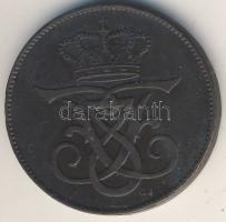 Dánia 1908. 5ö VIII.Frigyes T:2- ph