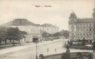 Győr Vasútállomás