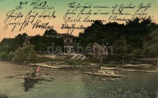 Győr Csónakázó egylet