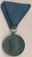 1940. "Erdélyi részek felszabadulásának emlékére" fém emlékérem mellszalaggal T:2