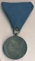 1940. "Erdélyi részek felszabadulásának emlékére" fém emlékérem mellszalaggal T:2