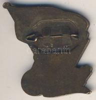 1949. "MHK" Br kitűző "Rákosi címerrel" T:2(tű letört)