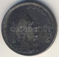 Egyiptom 1923. 2P Ag T:2/2-