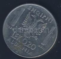 Albánia 1939. 0.20L T:2/2-