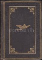 Tompa Mihály: Olajág. Elmélkedések, fohászok és imák. Hölgyek számára olvasó- és imakönyvül. Bp., 19...