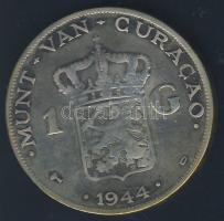 Curacao 1944. 1G Ag T:3