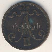 Finnország 1867. 5p T:2/2-