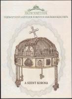 2000. 2000Ft "Millenium" T:I Eredeti bontatlan díszcsomagolásban, ismertetővel!