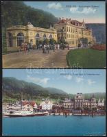 Ausztria 27 db lap 1910-1937