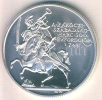 2003. 5000Ft Ag "Rákóczi szabadságharc évfordulója" T:BU Csak 3000db!