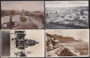 9 db Dél-Afrika 1914-1937