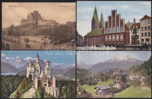 20 db Németország 1900-1930