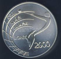 1999. 2000Ft Ag "Nyári olimpia-Sydney" T:BU CSak 4000db!